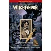Witchfinder Omnibus Volume 2