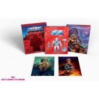 The Art of Masters of the Universe