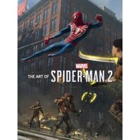 The Art of Marvel's Spider-Man 2