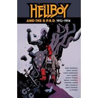 Hellboy and the B.P.R.D. 1952-1954
