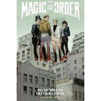 The Magic Order Volume 4