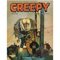 Creepy Archives Volume 10
