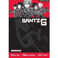 Gantz G Omnibus