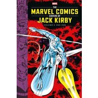 The Marvel Comics Covers of Jack Kirby Volume 2