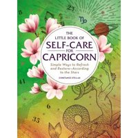 The Little Book of Self-Care for Capricorn