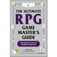 The Ultimate RPG Game Master's Guide