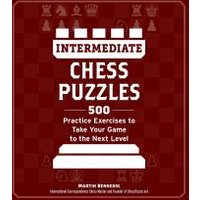 Intermediate Chess Puzzles