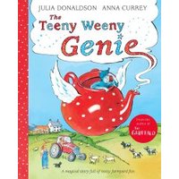 The Teeny Weeny Genie