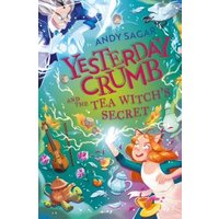 Yesterday Crumb and the Tea Witch's Secret