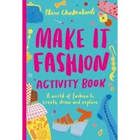 Make It Fashion Activity Book