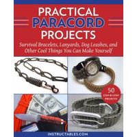 Practical Paracord Projects
