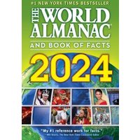 The World Almanac and Book of Facts 2024
