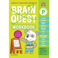 Brain Quest Workbook