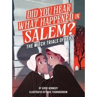 Did You Hear What Happened in Salem?