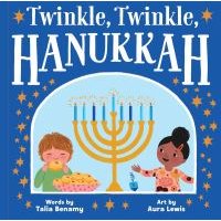 Twinkle, Twinkle, Hanukkah