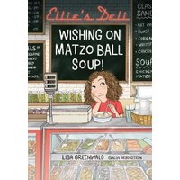 Wishing on Matzo Ball Soup!