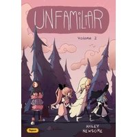 Unfamiliar. 2