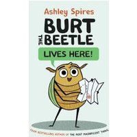 Burt the Beetle Lives Here!