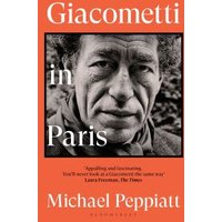 Giacometti in Paris