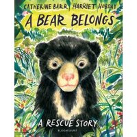 A Bear Belongs