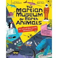 The Martian Museum of Earth Animals