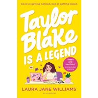 Taylor Blake Is a Legend