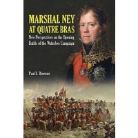 Marshal Ney at Quatre Bras