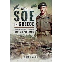 With SOE in Greece