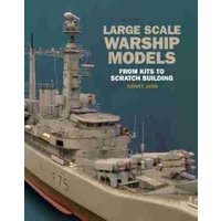 Large Scale Warship Models