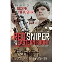 Red Sniper on the Eastern Front