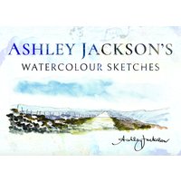 Ashley Jackson's Watercolour Sketches