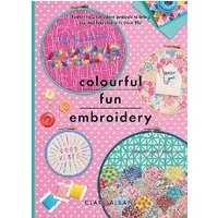 Colourful Fun Embroidery
