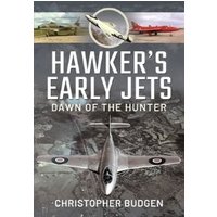 Hawker's Early Jets
