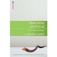 Teaching Leviticus