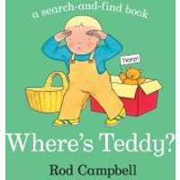 Where's Teddy?