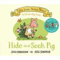 Hide-and-Seek Pig