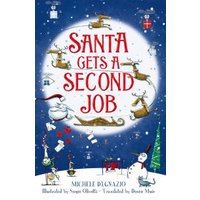 Santa Gets a Second Job