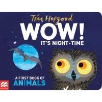 Wow! It's Night-Time