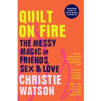 Quilt on Fire