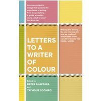 Letters to a Writer of Colour
