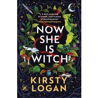 Now She Is Witch