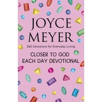 Closer to God Each Day Devotional