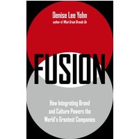 Fusion Paperback by Denise Lee Yohn