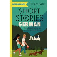 Short Stories in German for Intermediate Learners