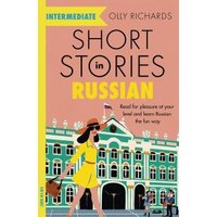 Short Stories in Russian for Intermediate Learners