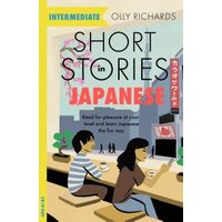 Short Stories in Japanese for Intermediate Learners