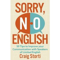 Sorry No English