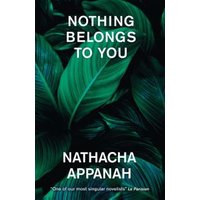 Nothing Belongs to You