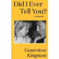 Did I Ever Tell You?