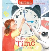 Telling the Time With Anna